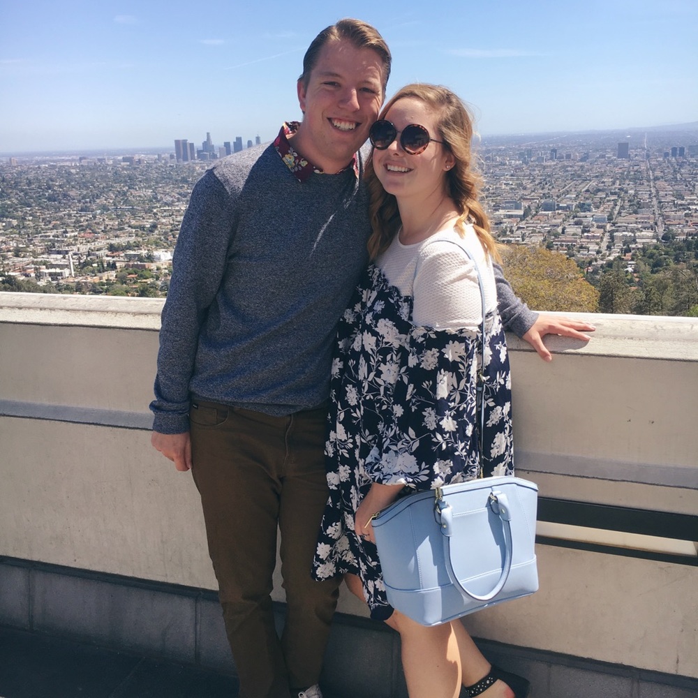 Anthropologie Floral Shift Dress